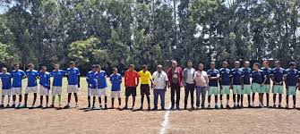Nafyad School athletic activities